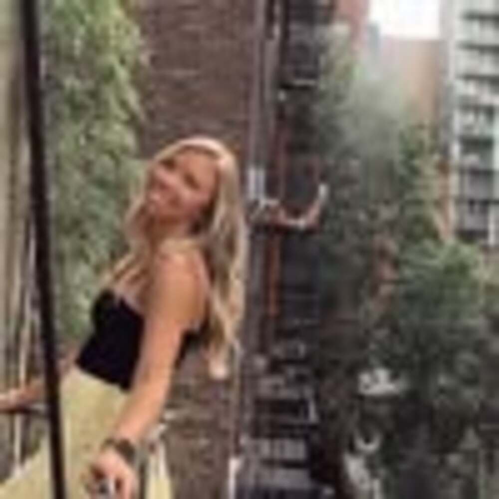 Meet your Posher, Katie